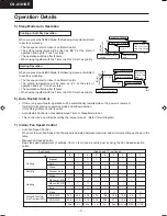 Предварительный просмотр 22 страницы Panasonic CS-A181KE Service Manual