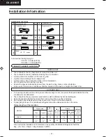 Предварительный просмотр 24 страницы Panasonic CS-A181KE Service Manual