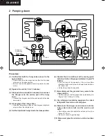 Предварительный просмотр 28 страницы Panasonic CS-A181KE Service Manual