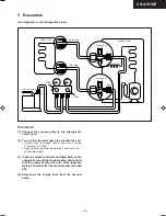 Предварительный просмотр 31 страницы Panasonic CS-A181KE Service Manual