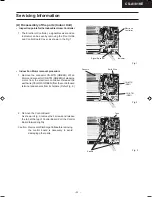 Предварительный просмотр 33 страницы Panasonic CS-A181KE Service Manual