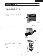 Предварительный просмотр 35 страницы Panasonic CS-A181KE Service Manual