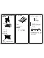 Preview for 6 page of Panasonic CS-A18BKP Operating Instructions Manual