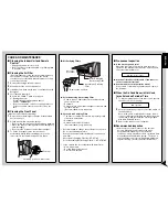 Preview for 9 page of Panasonic CS-A18BKP Operating Instructions Manual