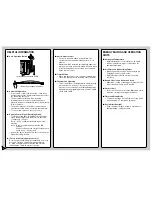 Preview for 10 page of Panasonic CS-A18BKP Operating Instructions Manual