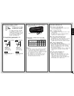 Preview for 17 page of Panasonic CS-A18BKP Operating Instructions Manual