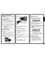 Preview for 19 page of Panasonic CS-A18BKP Operating Instructions Manual