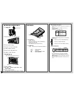 Preview for 26 page of Panasonic CS-A18BKP Operating Instructions Manual