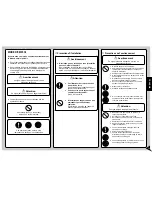 Preview for 33 page of Panasonic CS-A18BKP Operating Instructions Manual