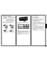 Preview for 37 page of Panasonic CS-A18BKP Operating Instructions Manual