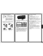 Preview for 47 page of Panasonic CS-A18BKP Operating Instructions Manual