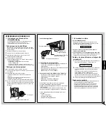 Preview for 49 page of Panasonic CS-A18BKP Operating Instructions Manual