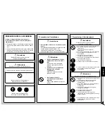 Preview for 53 page of Panasonic CS-A18BKP Operating Instructions Manual