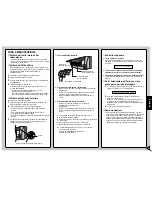 Preview for 59 page of Panasonic CS-A18BKP Operating Instructions Manual