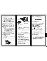 Preview for 69 page of Panasonic CS-A18BKP Operating Instructions Manual