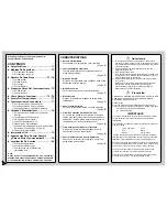 Preview for 72 page of Panasonic CS-A18BKP Operating Instructions Manual