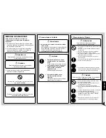 Preview for 73 page of Panasonic CS-A18BKP Operating Instructions Manual