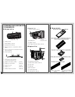 Preview for 84 page of Panasonic CS-A18BKP Operating Instructions Manual