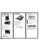 Preview for 86 page of Panasonic CS-A18BKP Operating Instructions Manual