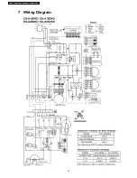 Предварительный просмотр 14 страницы Panasonic CS-A18DKD Service Manual