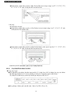 Предварительный просмотр 22 страницы Panasonic CS-A18DKD Service Manual