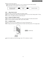 Предварительный просмотр 23 страницы Panasonic CS-A18DKD Service Manual