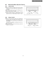 Предварительный просмотр 29 страницы Panasonic CS-A18DKD Service Manual