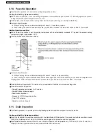 Предварительный просмотр 30 страницы Panasonic CS-A18DKD Service Manual