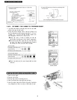 Предварительный просмотр 46 страницы Panasonic CS-A18DKD Service Manual