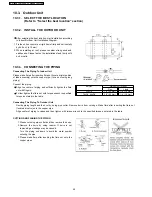 Предварительный просмотр 48 страницы Panasonic CS-A18DKD Service Manual