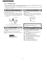 Предварительный просмотр 50 страницы Panasonic CS-A18DKD Service Manual