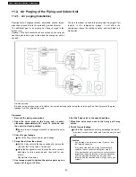 Предварительный просмотр 58 страницы Panasonic CS-A18DKD Service Manual