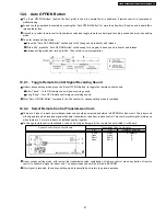 Предварительный просмотр 67 страницы Panasonic CS-A18DKD Service Manual