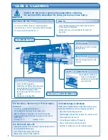 Preview for 6 page of Panasonic CS-A18HKD Operating Instructions Manual