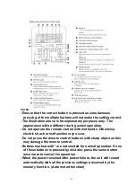 Preview for 62 page of Panasonic CS-A24BB4P Service Manual