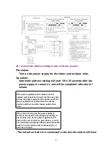 Preview for 107 page of Panasonic CS-A24BB4P Service Manual