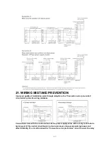 Preview for 113 page of Panasonic CS-A24BB4P Service Manual