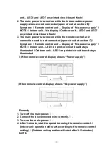 Preview for 125 page of Panasonic CS-A24BB4P Service Manual