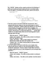 Preview for 126 page of Panasonic CS-A24BB4P Service Manual