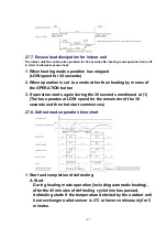 Preview for 142 page of Panasonic CS-A24BB4P Service Manual