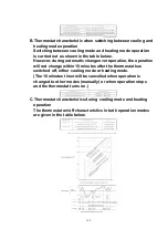 Preview for 145 page of Panasonic CS-A24BB4P Service Manual