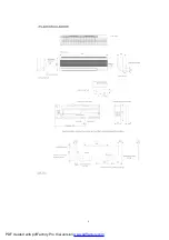 Предварительный просмотр 6 страницы Panasonic CS-A281KR Manual