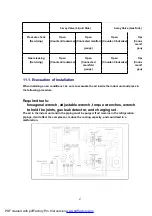 Предварительный просмотр 47 страницы Panasonic CS-A281KR Manual