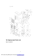 Предварительный просмотр 71 страницы Panasonic CS-A281KR Manual