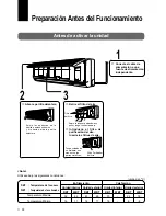 Предварительный просмотр 52 страницы Panasonic CS-A28BKP5 Operating Instructions Manual