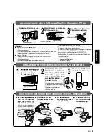 Предварительный просмотр 85 страницы Panasonic CS-A28BKP5 Operating Instructions Manual