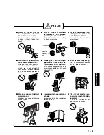 Предварительный просмотр 115 страницы Panasonic CS-A28BKP5 Operating Instructions Manual