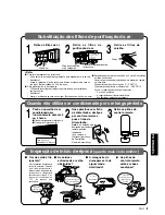 Предварительный просмотр 151 страницы Panasonic CS-A28BKP5 Operating Instructions Manual