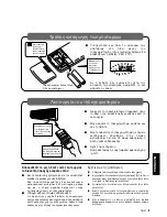 Предварительный просмотр 163 страницы Panasonic CS-A28BKP5 Operating Instructions Manual