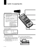 Предварительный просмотр 164 страницы Panasonic CS-A28BKP5 Operating Instructions Manual